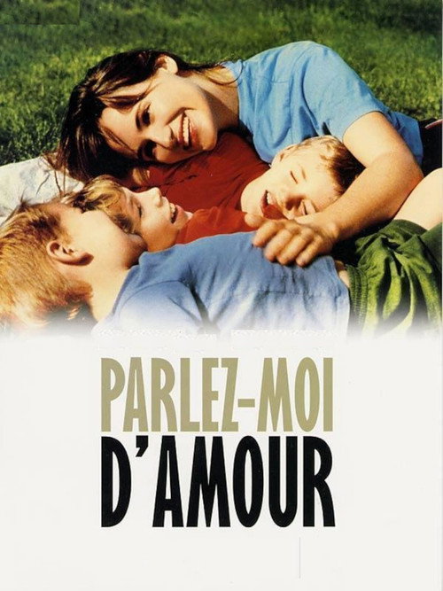 Movie poster for Speak to Me of Love (2002)