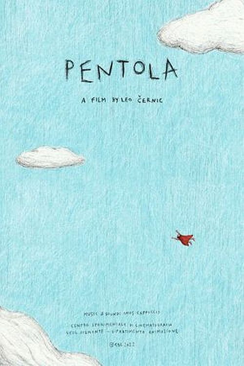 Movie poster for Pentola (2022)
