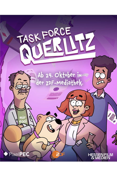 Task Force Querlitz poster