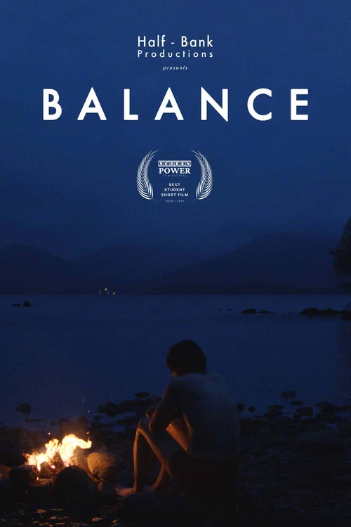 Movie poster for Balance