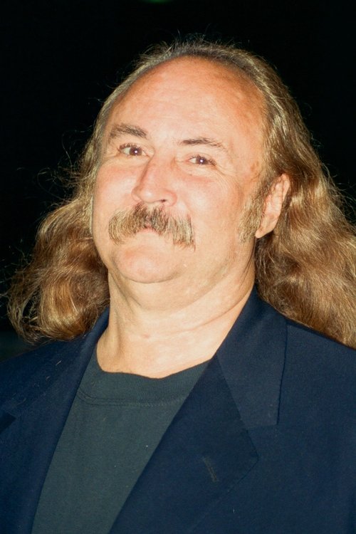 David Crosby profile