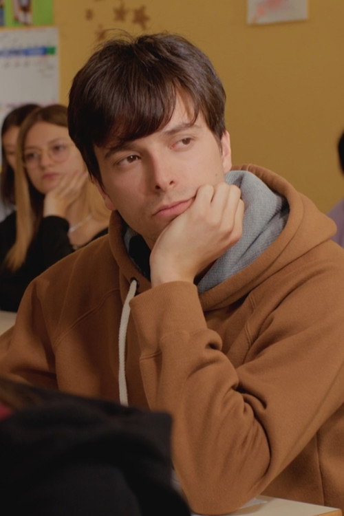 Photo of Alessio Casarin, Acting