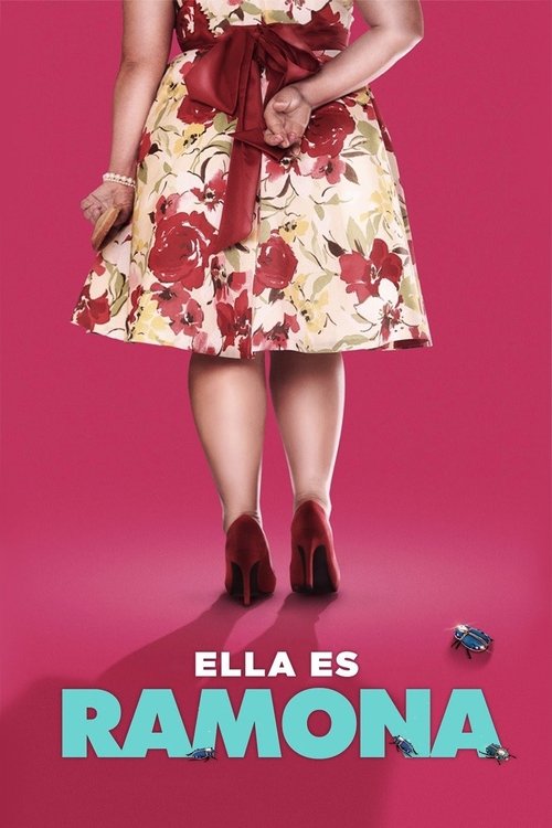 Movie poster for She's Ramona (2015)