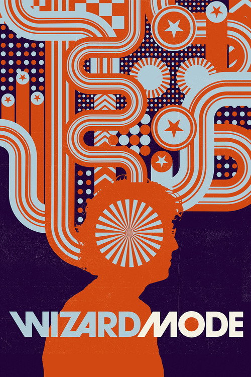 Movie poster for Wizard Mode (2016)