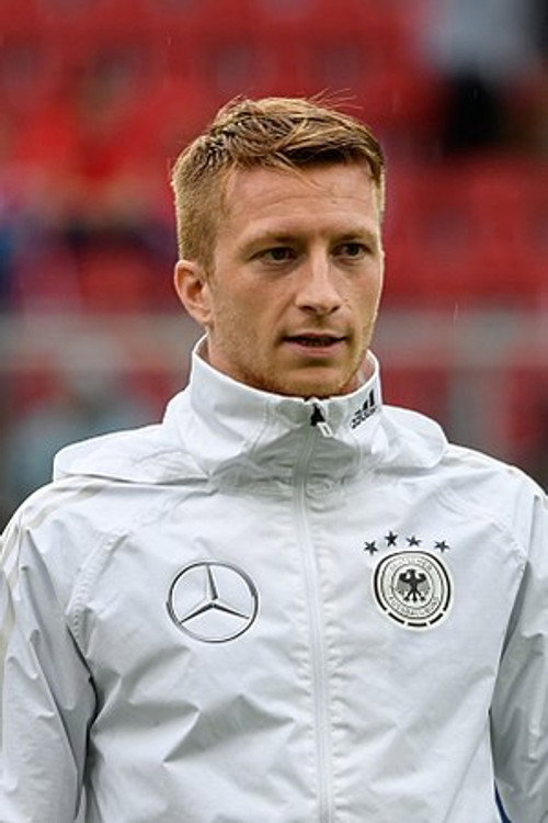 Marco Reus profile