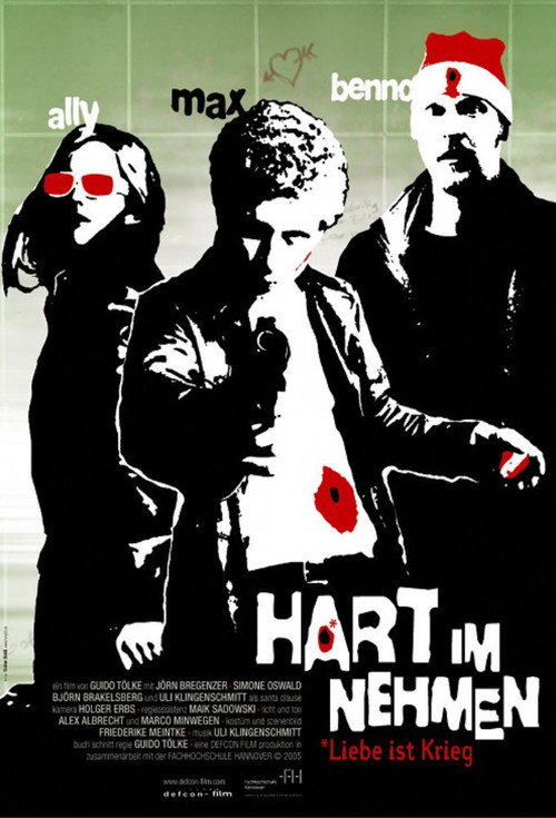 Movie poster for Hart im Nehmen (2000)