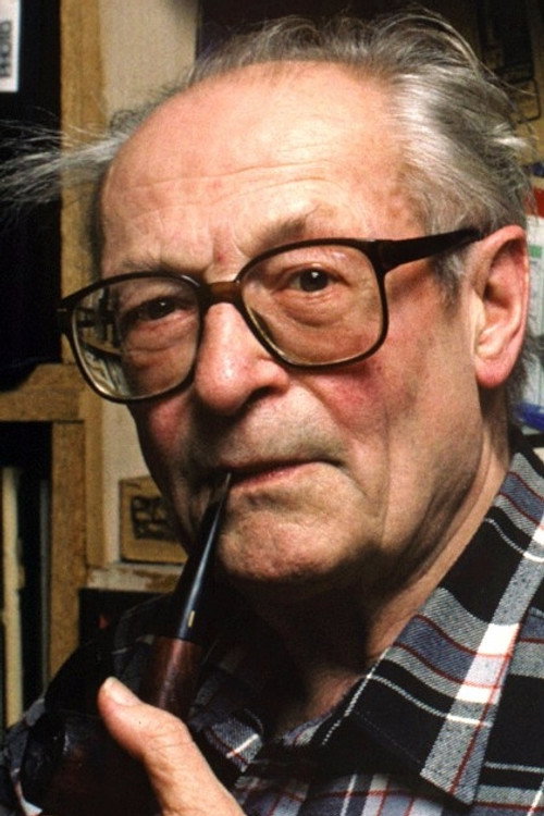 Photo of Léo Malet, Writing