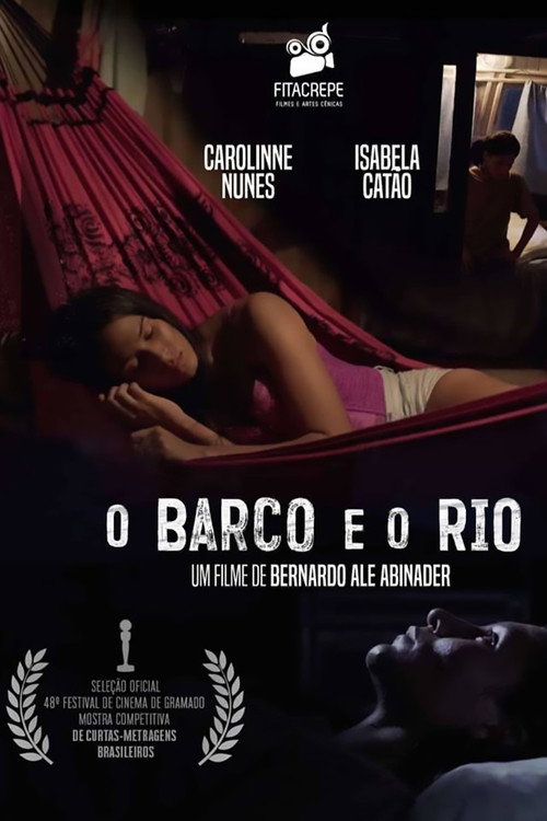 Movie poster for The Boat and the River (2020)