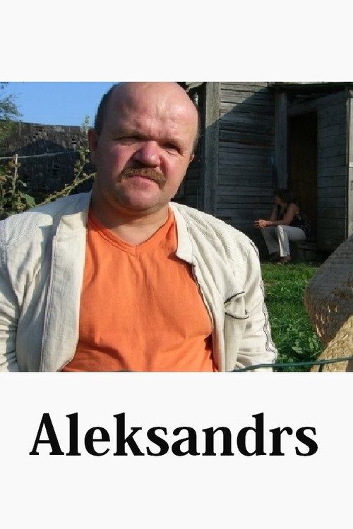 Movie poster for Alexander (2006)