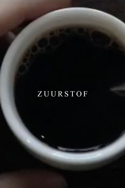 Movie poster for ZUURSTOF