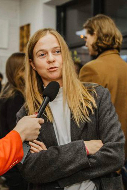 Photo of Varvara Gevorgizova, Acting