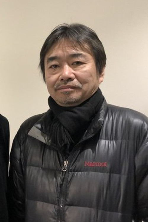 Photo of Yasushi Hirano, Writing