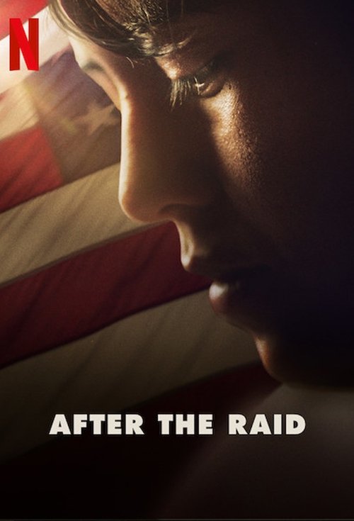Movie poster for After the Raid (2019)