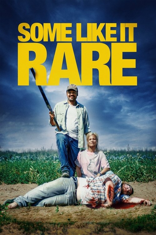 Movie poster for Some Like It Rare (2021)