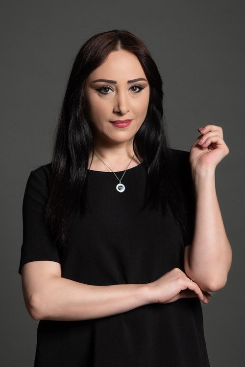 Photo of Ani Petrosyan, Acting