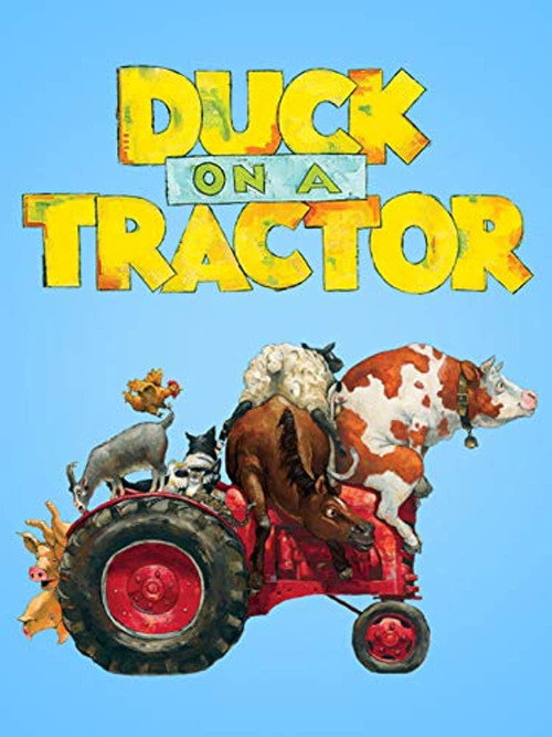 Movie poster for Duck on a Tractor (2017)