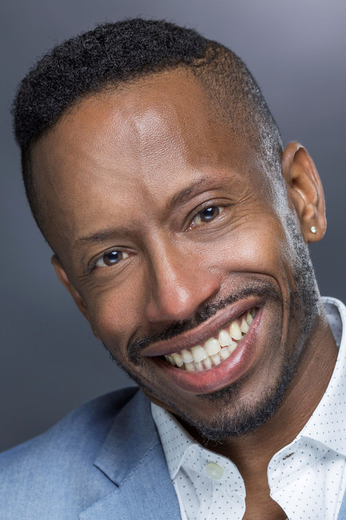 Photo of Justin B. Terry-Smith, Acting