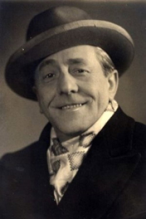 Photo of Amedeo Girard, Acting