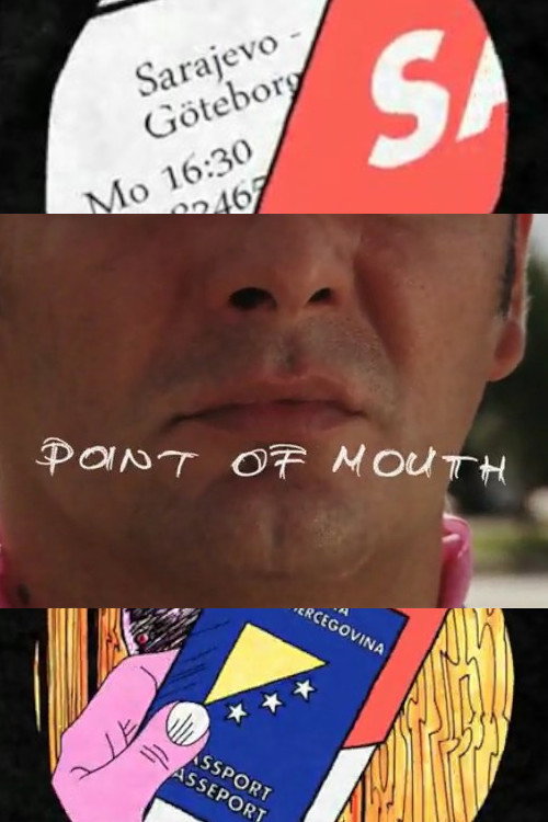 Movie poster for Point of Mouth (2010)
