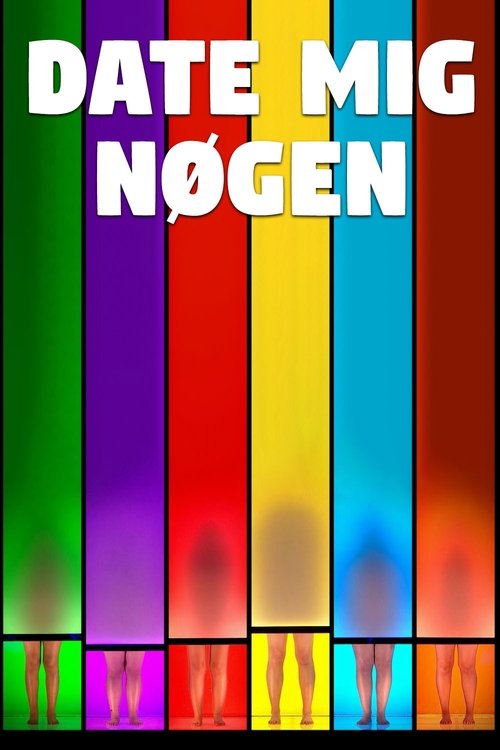 Naked Attraction Denmark poster