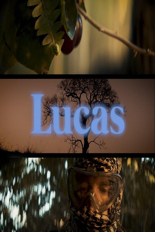 Movie poster for Lucas (2020)