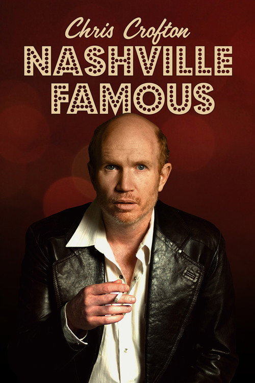 Movie poster for Chris Crofton: Nashville Famous (2025)