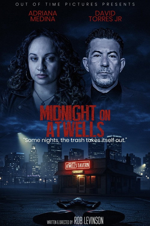 Movie poster for Midnight on Atwells