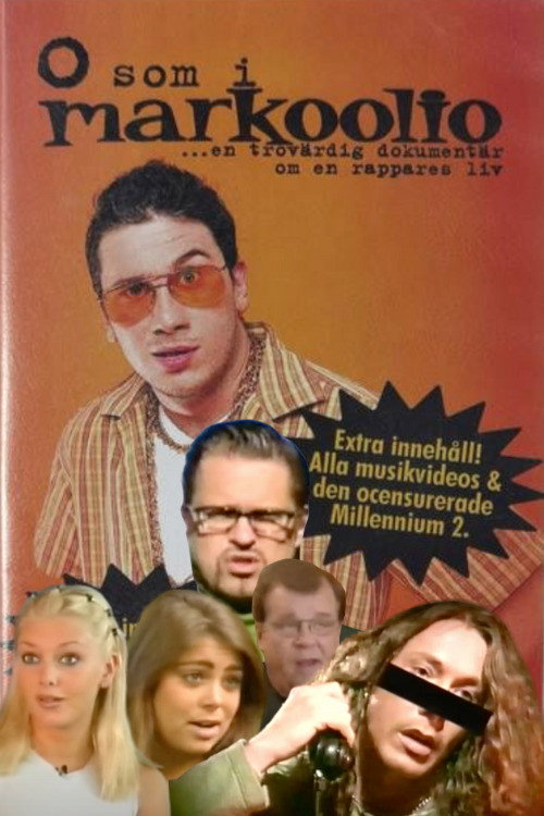 Movie poster for O som i Markoolio (1999)