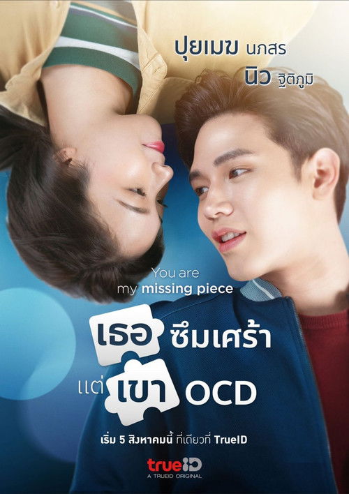 You Are My Missing Piece poster