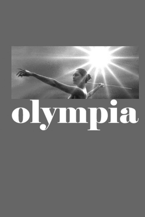 Movie poster for Olympia (1998)