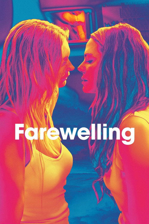 Movie poster for Farewelling (2023)