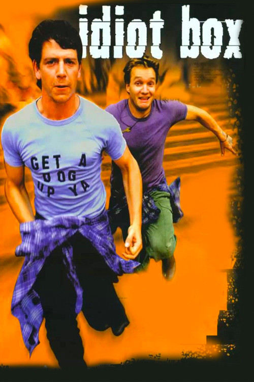 Movie poster for Idiot Box (1997)
