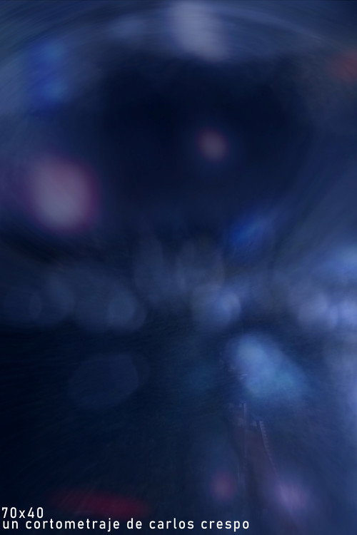 Movie poster for 70x40 (2020)