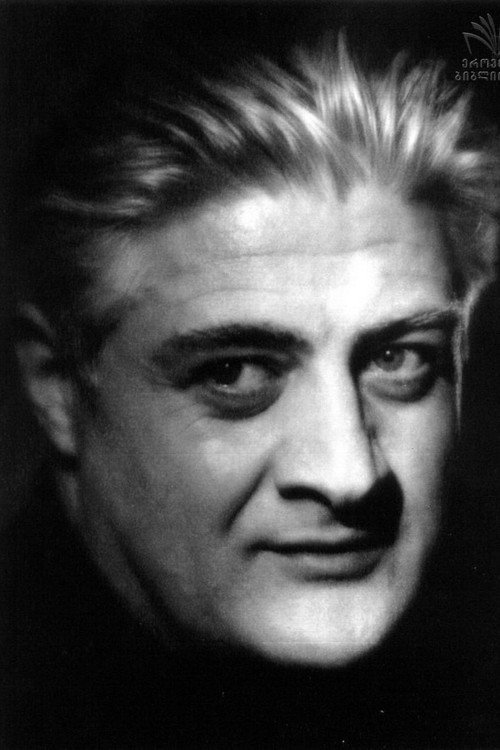 Photo of Giorgi Gelovani, Acting