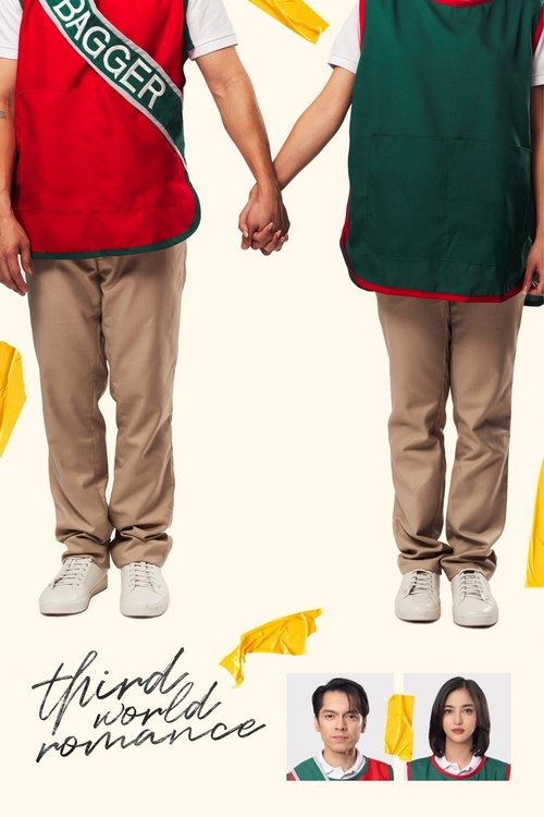 Movie poster for Third World Romance (2023)
