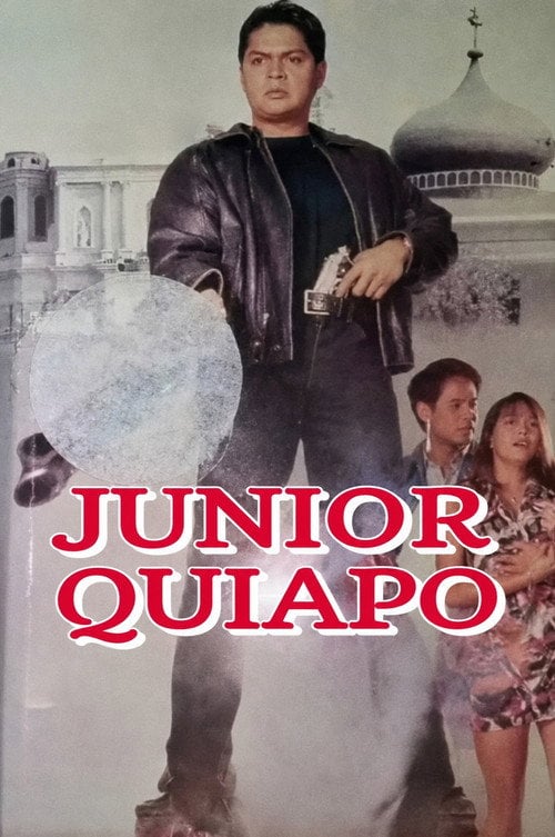 Movie poster for Junior Quiapo (1999)