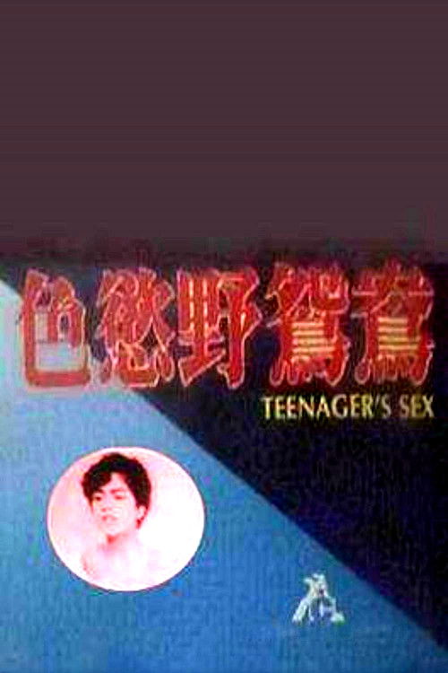 Movie poster for Teenager's Sex (1987)