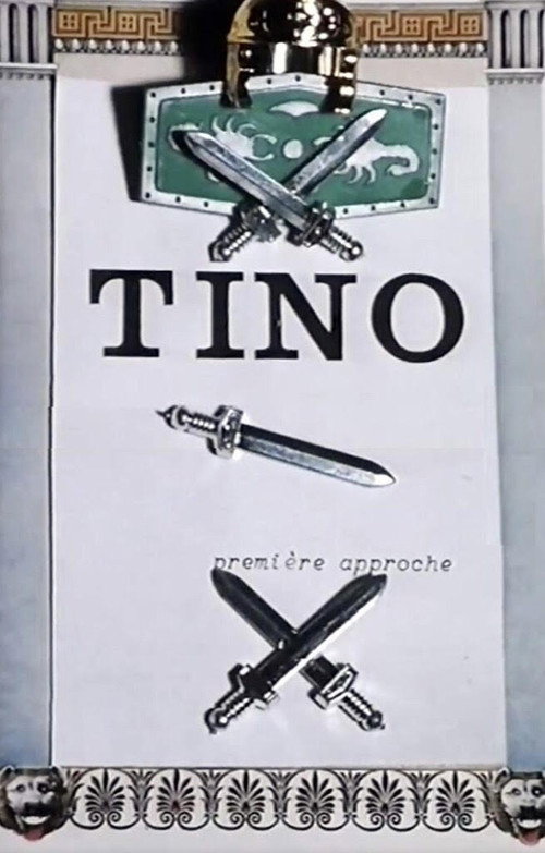 Movie poster for Tino (1985)