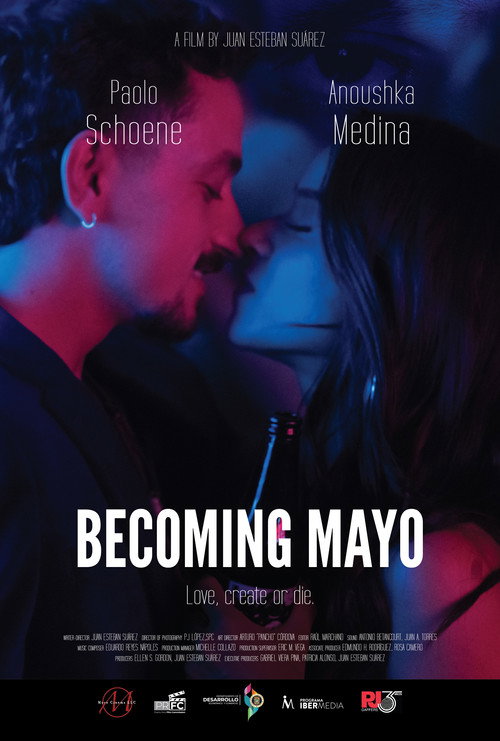 Movie poster for Becoming Mayo (2025)