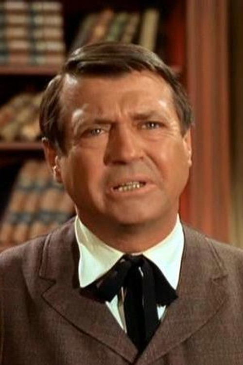 Photo of Don Hanmer, Acting