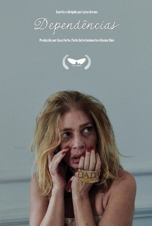 Movie poster for Dependências (2023)