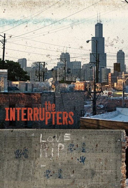 Movie poster for The Interrupters (2011)