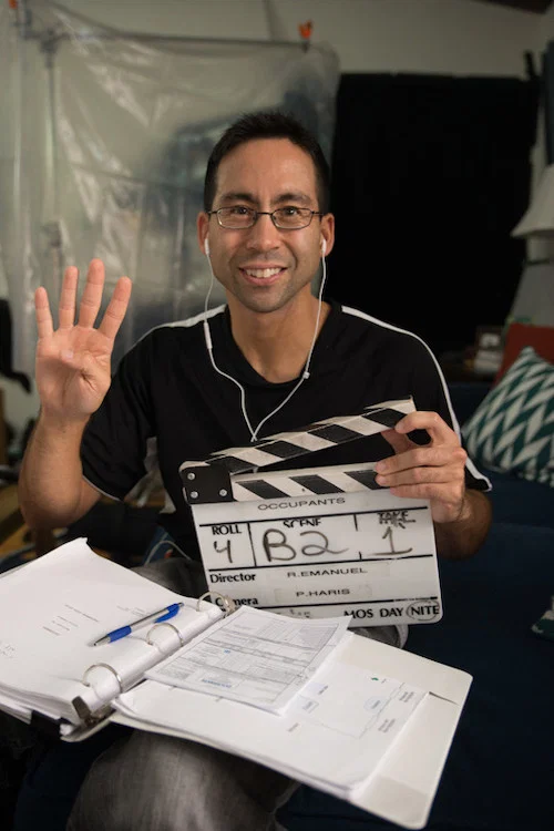Photo of Russ Emanuel, Directing