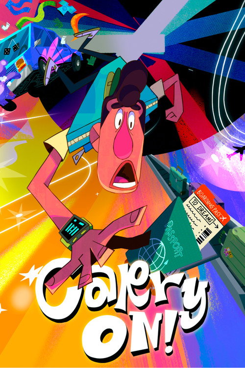 Movie poster for Carry On!