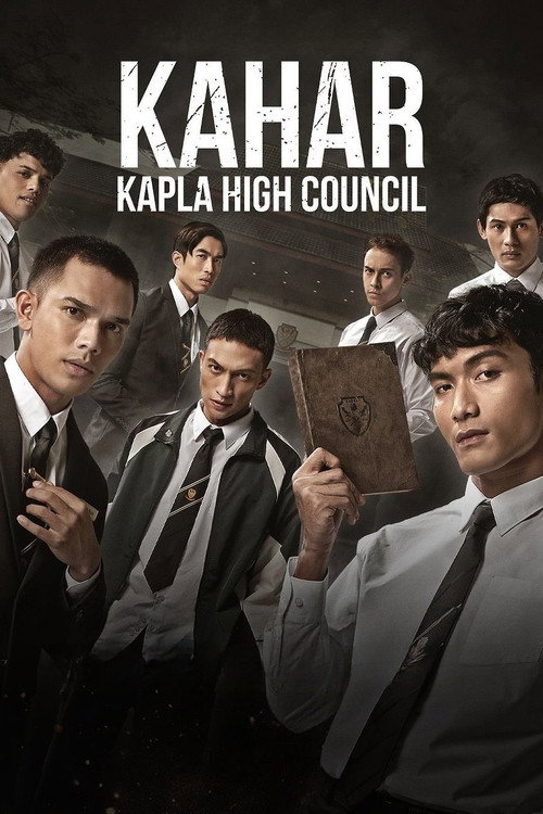 Movie poster for Kahar: Kapla High Council (2024)