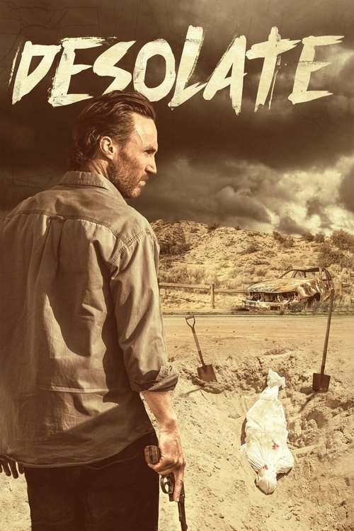 Movie poster for Desolate (2019)
