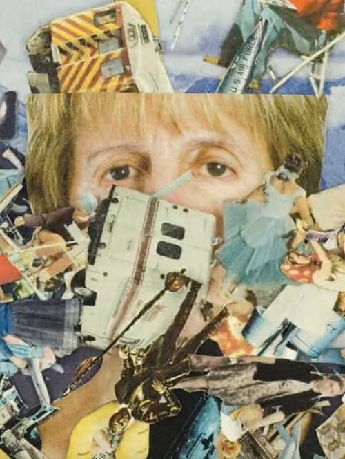 Movie poster for She Collage (2015)