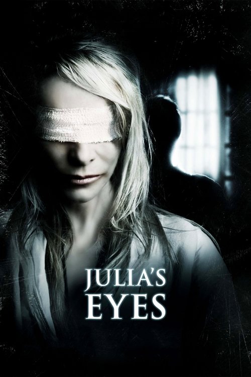 Movie poster for Julia's Eyes (2010)