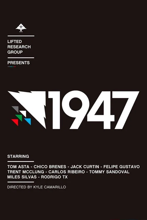 Movie poster for 1947 (2015)