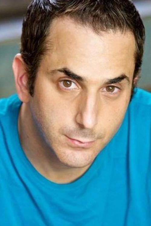 Photo of Devin Kamin, Acting